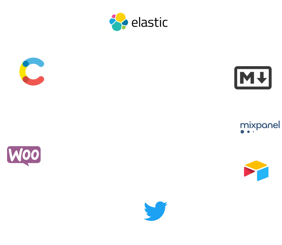 The Modern Web Logos 2