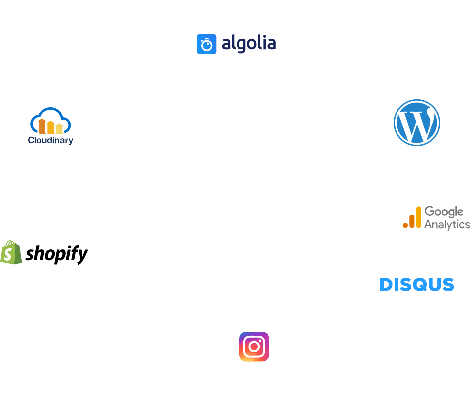The Modern Web Logos